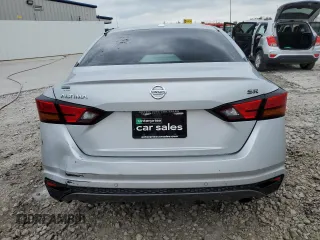 2021 Nissan Altima 2.5 SR with VIN 1N4BL4CV0MN367834, listed as a Copart auction lot 63911204 with 333,333 mi miles and Clean Title. Bid and sale history available at carsss.com. Image 6.