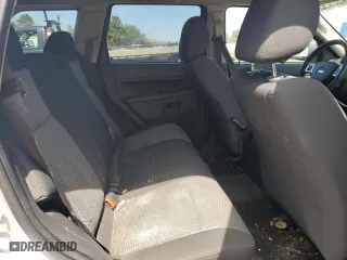 2008 Jeep Grand Cherokee Laredo with VIN 1J8GR48K18C153121, listed as a Copart auction lot 54325295 with 159,188 mi miles and Salvage Title. Bid and sale history available at carsss.com. Image 11.