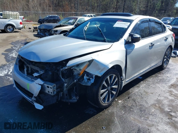 2016 Nissan Altima S with VIN 1N4AL3AP0GC120758, listed as a IAAI auction lot 41394469 with 137,936 mi miles and . Bid and sale history available at DreamBid. Image 18.