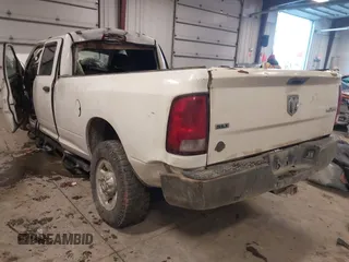 2011 Ram 2500 Laramie with VIN 3D7UT2CL9BG619372, listed as a IAAI auction lot 41252123 with 325,172 mi miles and . Bid and sale history available at DreamBid. Image 3.