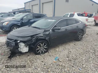 2016 Chevrolet Malibu LT with VIN 1G1ZF5SX8GF289660, listed as a Copart auction lot 47463985 with 108,674 mi miles and Clean Title. Bid and sale history available at DreamBid. Image 1.
