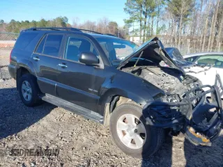 2006 Toyota 4Runner SR5 z VIN JTEBU14R068064878, wystawiony jako IAAI lot #41731253 z przebiegiem 175 028 mil mil oraz . Historia ofert i sprzedaży dostępna na DreamBid. Obrazek 1.