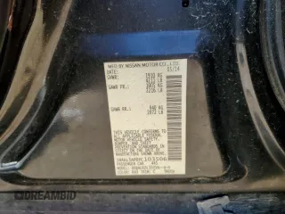 2015 Nissan Altima 2.5 SL with VIN 1N4AL3AP0FC103506, listed as a Copart auction lot 87939975 with 0 mi miles and Salvage Title. Bid and sale history available at carsss.com. Image 13.