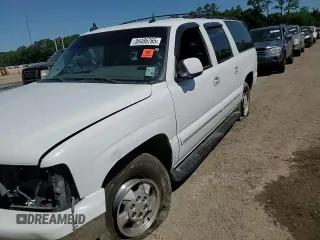 2003 Chevrolet Suburban LT with VIN 3GNEC16Z03G101118, listed as a Copart auction lot 56486765 with Not provided miles and Salvage title. Bid and sale history available at DreamBid. Image 14.