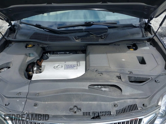 2012 Lexus RX 450h с VIN JTJBC1BA6C2050273, выставлен на аукционе IAAI как лот 42303105 с пробегом 76 773 миль миль и . История ставок и продаж доступна на DreamBid. Изображение 10.