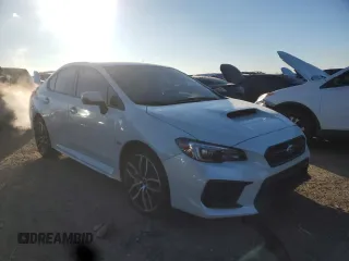 2021 Subaru WRX STI with VIN JF1VA2S61M9802676, listed as a Copart auction lot 41519855 with 59,818 mi miles and Salvage Title. Bid and sale history available at carsss.com. Image 4.