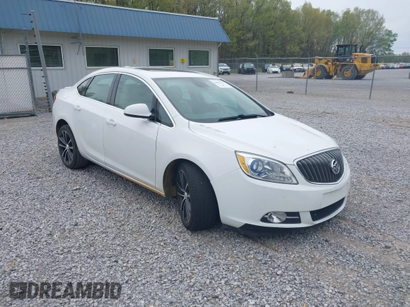 2016 Buick Verano Sport Touring with VIN 1G4PW5SK2G4132281, listed as a IAAI auction lot 42053765 with 69,672 mi miles and . Bid and sale history available at DreamBid. Image 1.