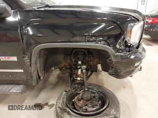 2016 GMC Sierra 1500 with VIN 3GTU2MEC3GG122525, listed as a IAAI auction lot 42016277 with 161,655 mi miles and . Bid and sale history available at DreamBid. Image 6.