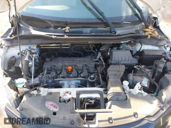 2016 Honda HR-V EX with VIN 3CZRU5H55GM737138, listed as a IAAI auction lot 41521356 with 140,307 mi miles. Bid and sale history available at carsss.com. Image 10.