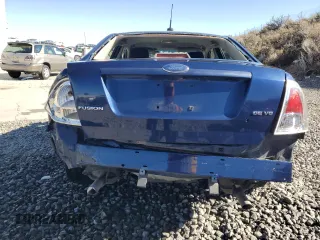 2007 Ford Fusion SE with VIN 3FAHP071X7R199703, listed as a Copart auction lot 50163875 with 102,052 mi miles and Salvage Title. Bid and sale history available at DreamBid. Image 6.