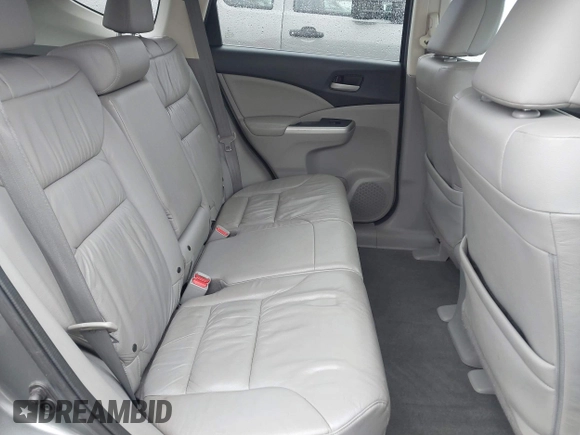2014 Honda CR-V EX-L with VIN 2HKRM4H71EH649126, listed as a IAAI auction lot 42000855 with 150,394 mi miles. Bid and sale history available at carsss.com. Image 8.