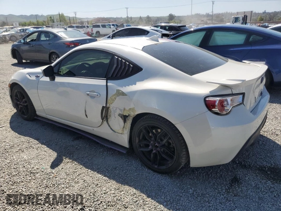 2015 Scion FR-S with VIN JF1ZNAA13F8701511, listed as a Copart auction lot 51627335 with 175,743 mi miles and Salvage Title. Bid and sale history available at carsss.com. Image 2.