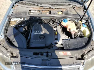 2005 Audi A4 1.8T with VIN WAUAC48HX5K001002, listed as a Copart auction lot 78748294 with 117,648 mi miles and Clean Title. Bid and sale history available at carsss.com. Image 11.