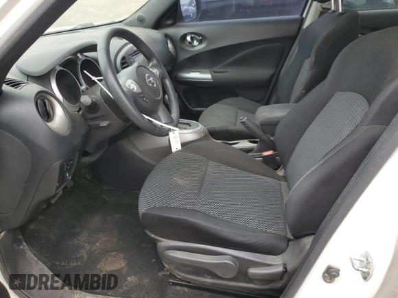 2015 Nissan Juke S with VIN JN8AF5MV9FT561895, listed as a Copart auction lot 51262775 with 100,623 mi miles and Salvage Title. Bid and sale history available at carsss.com. Image 7.