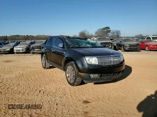 2010 Lincoln MKX with VIN 2LMDJ6JC2ABJ00840, listed as a Copart auction lot 46691285 with 228,326 mi miles and Salvage Title. Bid and sale history available at carsss.com. Image 11.