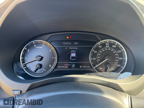 2023 Infiniti QX55 Luxe z VIN 3PCAJ5JR5PF103535, wystawiony jako Copart lot #44084545 z przebiegiem 45 316 mil mil oraz Czysty tytuł • Clean title. Historia ofert i sprzedaży dostępna na DreamBid. Obrazek 8.