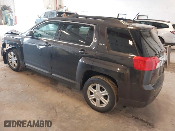 2015 GMC Terrain SLE with VIN 2GKALREK4F6164723, listed as a IAAI auction lot 42260674 with 44,080 mi miles and . Bid and sale history available at DreamBid. Image 3.