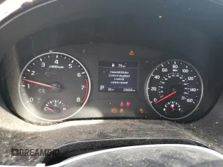 2023 Kia Seltos Nightfall with VIN KNDEUCA25P7414307, listed as a Copart auction lot 68416214 with 29,055 mi miles and Salvage Title. Bid and sale history available at DreamBid. Image 9.