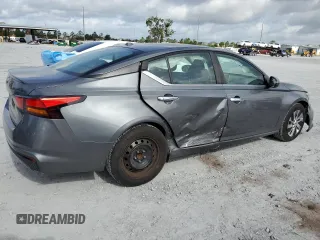 2020 Nissan Altima S z VIN 1N4BL4BV9LC233626, wystawiony jako Copart lot #60059555 z przebiegiem 123 012 mil mil oraz Nie do naprawy • Non repairable. Historia ofert i sprzedaży dostępna na DreamBid. Obrazek 3.
