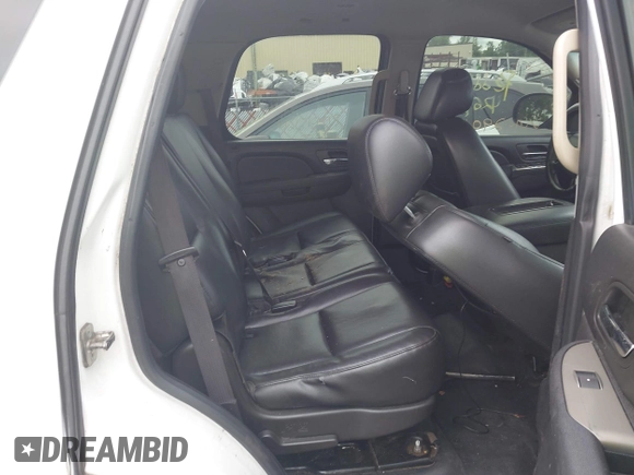 2012 Chevrolet Tahoe Commercial with VIN 1GNLC2E02CR322901, listed as a IAAI auction lot 42679887 with 251,794 mi miles and . Bid and sale history available at DreamBid. Image 8.