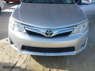 2014 Toyota Camry L with VIN 4T1BF1FK6EU840706, listed as a IAAI auction lot 39109449 with 164,746 mi miles. Bid and sale history available at carsss.com. Image 6.