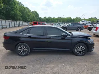 2020 Volkswagen Jetta S with VIN 3VWCB7BU0LM076901, listed as a IAAI auction lot 42589513 with 43,446 mi miles and . Bid and sale history available at DreamBid. Image 13.