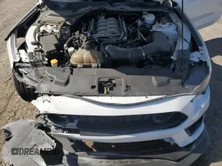 2019 Ford Mustang GT with VIN 1FA6P8CF3K5106281, listed as a Copart auction lot 59230645 with 76,999 mi miles and Salvage title. Bid and sale history available at DreamBid. Image 11.