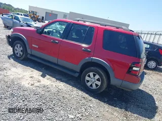 2006 Ford Explorer XLT with VIN 1FMEU73E66UA42910, listed as a IAAI auction lot 41990768 with 176,686 mi miles. Bid and sale history available at carsss.com. Image 3.