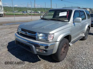 2002 Toyota 4Runner SR5 z VIN JT3HN86R120375394, wystawiony jako IAAI lot #42160972 z przebiegiem 265 493 mil mil oraz . Historia ofert i sprzedaży dostępna na DreamBid. Obrazek 2.