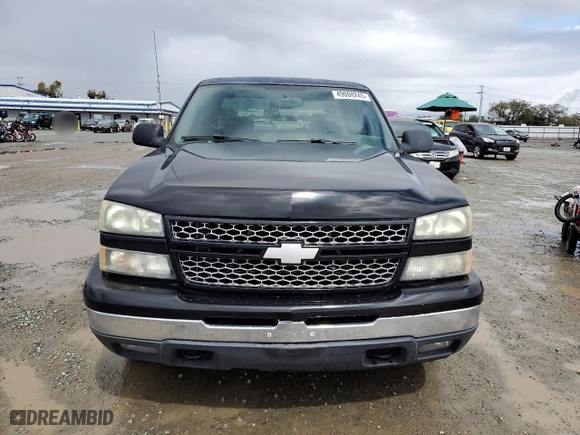 2006 Chevrolet Silverado 1500 LT1 with VIN 1GCEC19V36Z145300, listed as a Copart auction lot 49008245 with 220,425 mi miles and Clean Title. Bid and sale history available at carsss.com. Image 5.