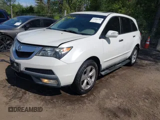 2011 Acura MDX Technology z VIN 2HNYD2H61BH502875, wystawiony jako IAAI lot #42086208 z przebiegiem 104 048 mil mil oraz . Historia ofert i sprzedaży dostępna na DreamBid. Obrazek 2.