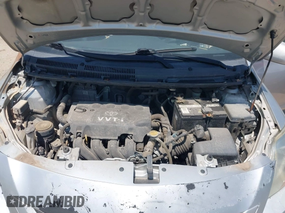 2007 Toyota Yaris with VIN JTDBT923271062032, listed as a IAAI auction lot 42274691 with 173,021 mi miles and . Bid and sale history available at DreamBid. Image 10.