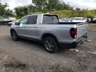 2022 Honda Ridgeline RTL-E z VIN 5FPYK3F70NB006044, wystawiony jako Copart lot #78291134 z przebiegiem 46 439 mil mil oraz Czysty tytuł • Clean title. Historia ofert i sprzedaży dostępna na DreamBid. Obrazek 2.