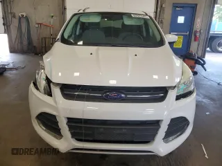 2014 Ford Escape SE z VIN 1FMCU9G99EUC65683, wystawiony jako Copart lot #60923565 z przebiegiem 195 340 mil mil oraz Szkoda całkowita • Salvage title. Historia ofert i sprzedaży dostępna na DreamBid. Obrazek 5.