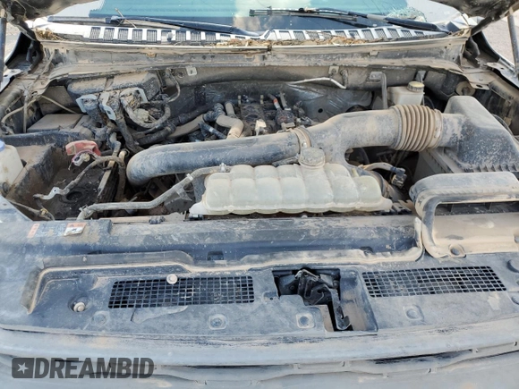 2023 Ford Expedition Limited with VIN 1FMJU1K87PEA15010, listed as a Copart auction lot 59394745 with 29,373 mi miles and Salvage title. Bid and sale history available at DreamBid. Image 12.