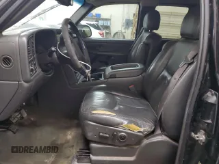 2005 Chevrolet Silverado 1500 Z71 with VIN 1GCEK19B95Z115287, listed as a Copart auction lot 44511215 with 224,632 mi miles and Salvage Title. Bid and sale history available at carsss.com. Image 7.