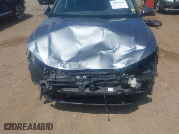 2019 Volkswagen Jetta S with VIN 3VWN57BU1KM195944, listed as a IAAI auction lot 42648235 with 103,506 mi miles and . Bid and sale history available at DreamBid. Image 6.