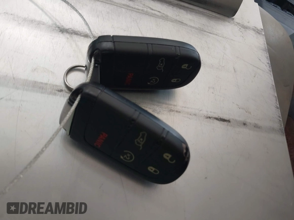 2022 Jeep Compass Trailhawk with VIN 3C4NJDDB5NT164201, listed as a IAAI auction lot 42214973 with 92,668 mi miles and . Bid and sale history available at DreamBid. Image 11.
