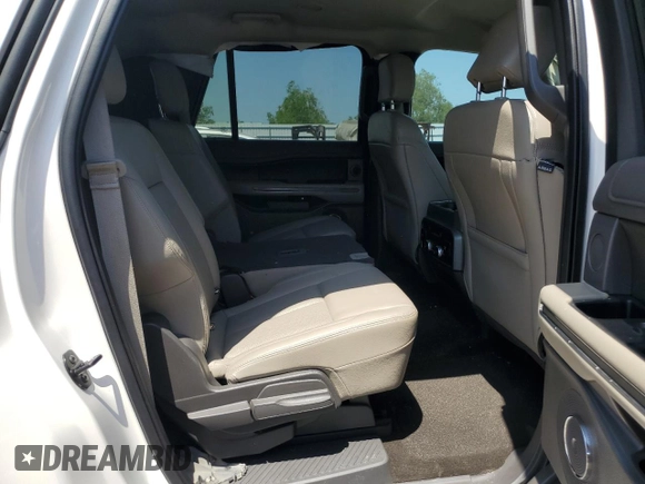 2019 Ford Expedition Max XLT with VIN 1FMJK1HT9KEA85943, listed as a Copart auction lot 52677365 with 83,430 mi miles and Salvage title. Bid and sale history available at DreamBid. Image 11.