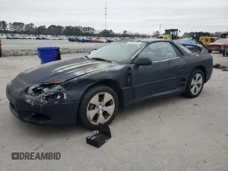 1998 Mitsubishi 3000GT with VIN JA3AM44H8WY000594, listed as a Copart auction lot 44164155 with 92,227 mi miles and Clean Title. Bid and sale history available at DreamBid. Image 1.