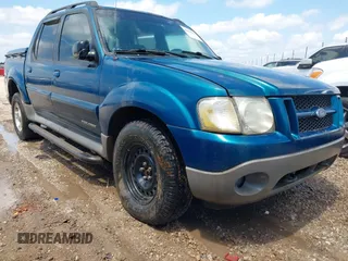 2001 Ford Explorer Sport Trac z VIN 1FMZU77E41UA42005, wystawiony jako IAAI lot #42225213 z przebiegiem 240 039 mil mil oraz . Historia ofert i sprzedaży dostępna na DreamBid. Obrazek 1.