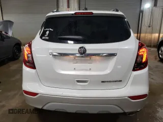 2019 Buick Encore Preferred with VIN KL4CJASB4KB863836, listed as a Copart auction lot 44606745 with 65,767 mi miles and Salvage Title. Bid and sale history available at carsss.com. Image 6.