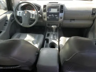2019 Nissan Frontier SL with VIN 1N6AD0ER2KN746520, listed as a Copart auction lot 46954705 with 100,215 mi miles and Salvage Title. Bid and sale history available at carsss.com. Image 8.