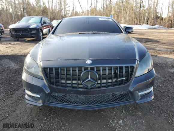 2012 Mercedes-Benz CLS-Class CLS 550 with VIN WDDLJ9BB6CA045428, listed as a Copart auction lot 49701085 with 149,873 mi miles and Clean Title. Bid and sale history available at carsss.com. Image 5.