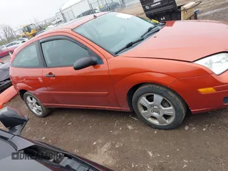 2005 Ford Focus S with VIN 3FAFP31N65R123039, listed as a IAAI auction lot 42010165 with 133,750 mi miles and . Bid and sale history available at carsss.com. Image 14.