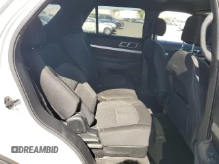 2017 Ford Explorer XLT z VIN 1FM5K8D82HGC48313, wystawiony jako Copart lot #58811785 z przebiegiem 120 898 mil mil oraz Szkoda całkowita • Salvage title. Historia ofert i sprzedaży dostępna na DreamBid. Obrazek 11.