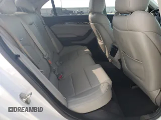 2015 Cadillac CTS Luxury RWD z VIN 1G6AR5S31F0127446, wystawiony jako Copart lot #41600485 z przebiegiem 57 898 mil mil oraz Szkoda całkowita • Salvage title. Historia ofert i sprzedaży dostępna na DreamBid. Obrazek 10.