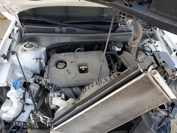 2021 Kia Forte LXS z VIN 3KPF24AD5ME382648, wystawiony jako Copart lot #64165115 z przebiegiem 62 665 mil mil oraz Szkoda całkowita • Salvage title. Historia ofert i sprzedaży dostępna na DreamBid. Obrazek 11.