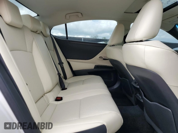 2022 Lexus ES 300h with VIN 58ADA1C14NU014495, listed as a Copart auction lot 63069725 with Not provided miles and Non repairable. Bid and sale history available at DreamBid. Image 10.