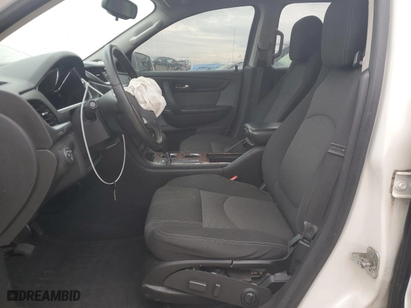 2014 Chevrolet Traverse LT with VIN 1GNKRGKD4EJ278559, listed as a Copart auction lot 86104984 with 140,717 mi miles and Clean Title. Bid and sale history available at carsss.com. Image 7.
